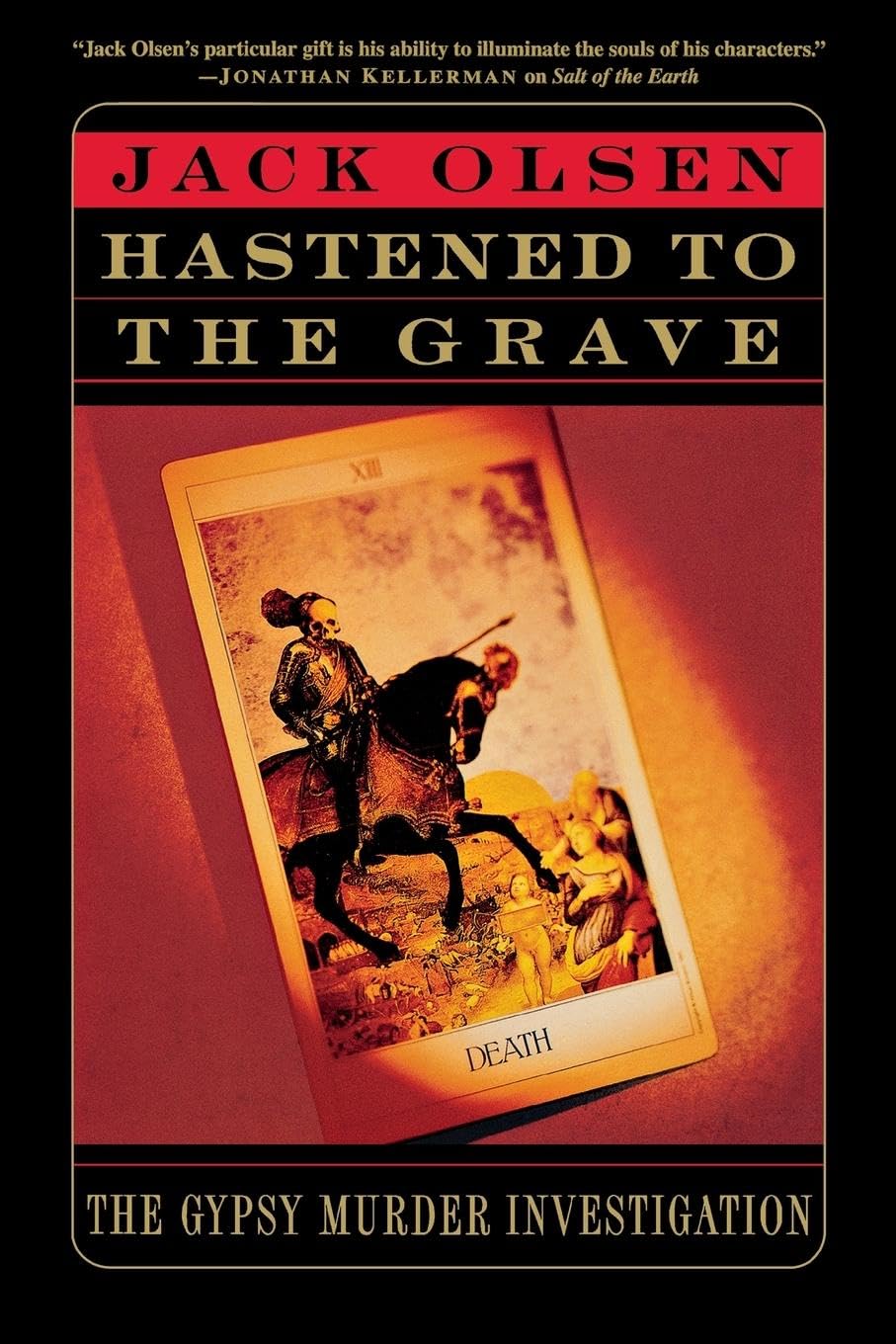 Hastened to the Grave