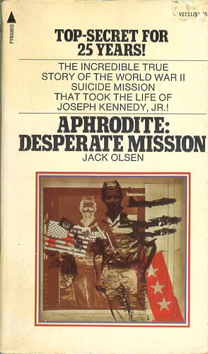 Aphrodite: Desperate Mission Paperback