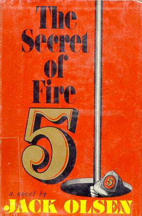 The Secret of Fire 5 Hardcover