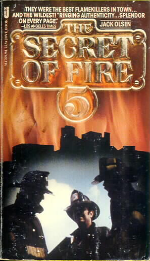 The Secret of Fire 5 Paperback
