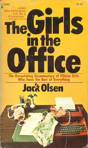 The Girls in the Office Paperback