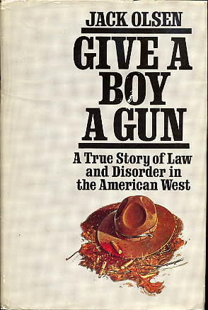 Give a Boy a Gun Hardcover