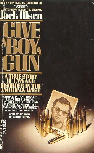 Give a Boy a Gun Paperback