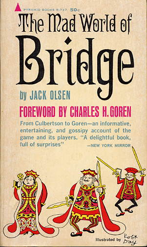 The Mad World of Bridge Paperback