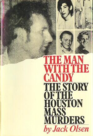 The Man with the Candy Hardcover