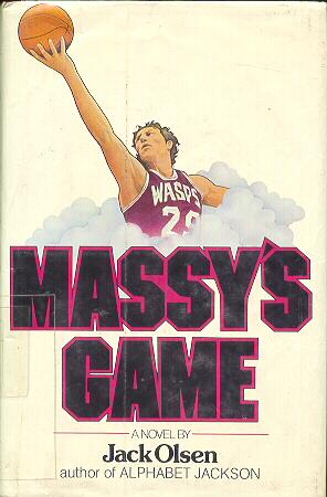 Massy's Game Hardcover