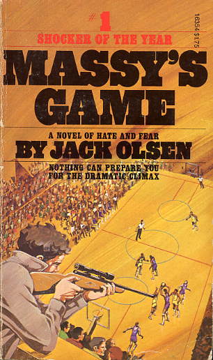 Massy's Game Paperback