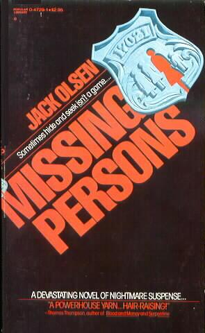 Missing Persons Paperback