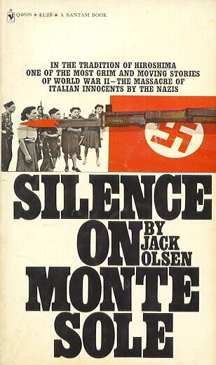 Silence On Monte Sole Paperback