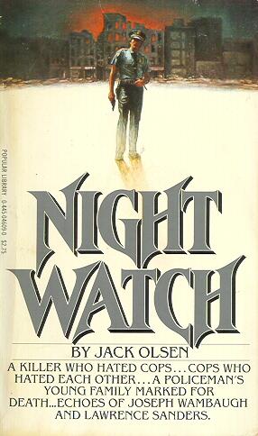 Night Watch Paperback