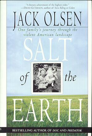 Salt of the Earth Hardcover