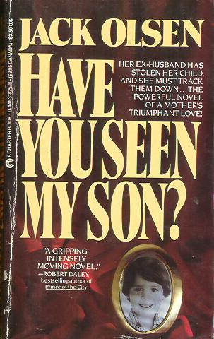 Have You Seen My Son? Paperback